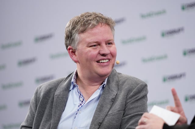 Matthew Prince, CEO and co-founder of Cloudflare.