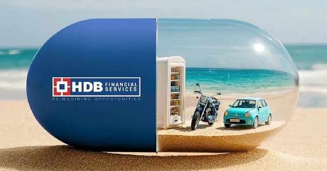 HDB Financial IPO Listing