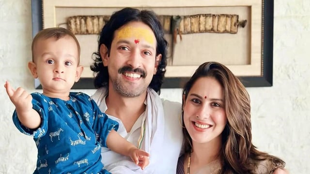 Vikrant Massey Reveals WHY He Kept Religion Column Blank On Son Vardaan’s Birth Certificate