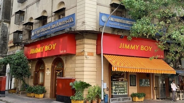 Mumbai-based Parsi eatery Jimmy Boy 