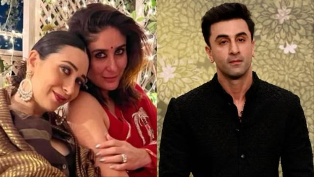 Kareena Kapoor says she and Karisma carried the family legacy, not Ranbir