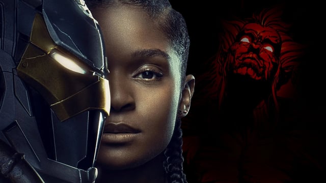 Riri Williams in Ironheart and Mephisto