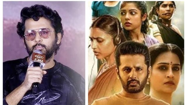 Nithiin's next is Thammudu