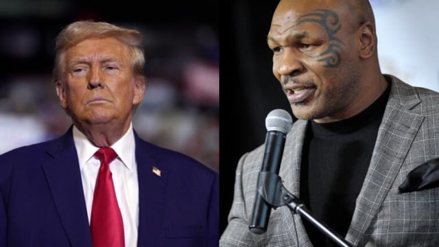 Mike Tyson Urges Trump to Act on Marijuana Reform After Biden’s Broken Promise