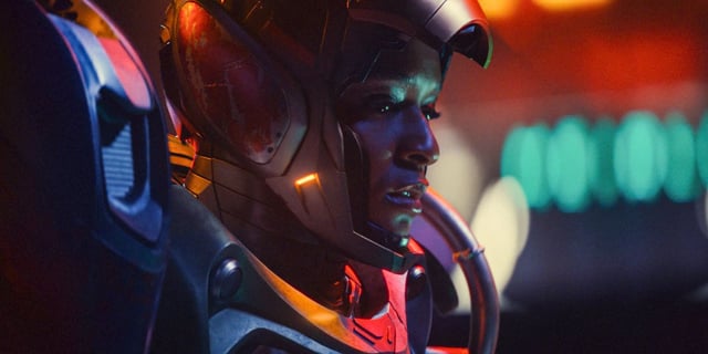 Dominique Thorne in Ironheart