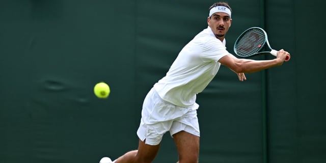 Sonego travolge Faria: ora attende Musetti al 2° turno a Wimbledon