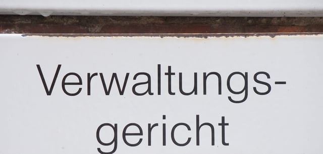 Das Verwaltungsgericht in Greifswald äußerte sich nun zu einem Polizeieinsatz im Februar 2024