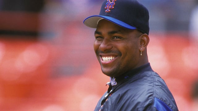File photo of Bobby Bonilla 