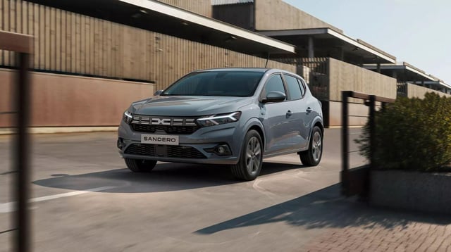 Dacia Sandero