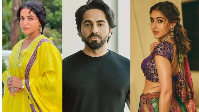 Pati Patni Aur Woh 2 CONFIRMED? Ayushmann Khurrana, Wamiqa Gabbi, Sara Ali Khan To Play THESE Characters - Report