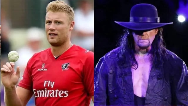 Andre Flintoff