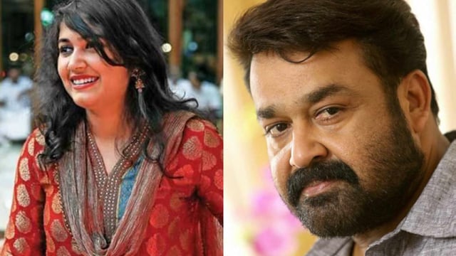 Mohanlal’s Daughter Vismaya Makes Her Acting Debut With Jude Anthany’s Thudakkam
