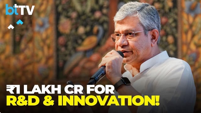 Modi Govt Launches &#8377;1 Lakh Cr RDI Scheme To Boost Strategic Innovation