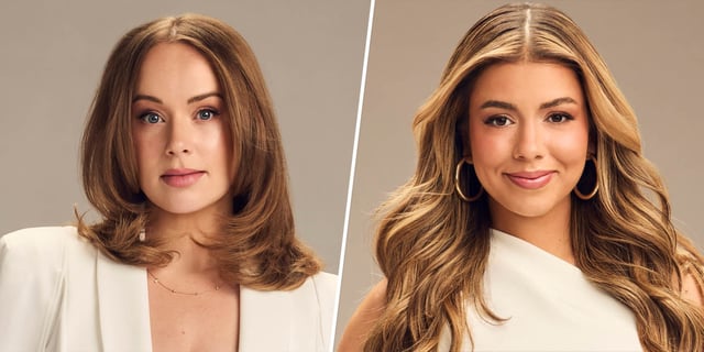 “The Secret Lives of Mormon Wives” stars Whitney Leavitt and  Jen Affleck. 