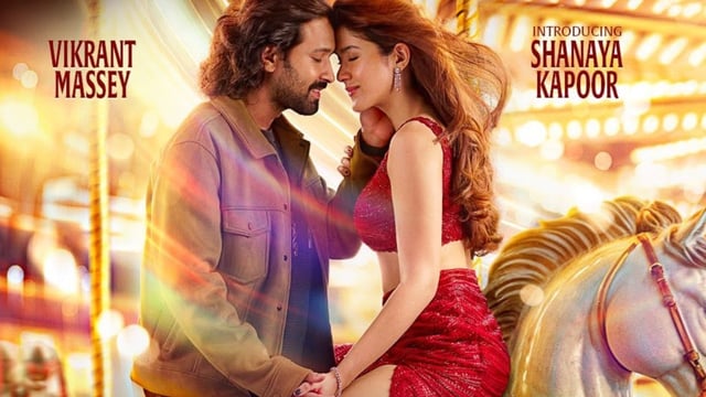 Aankhon Ki Gustaakhiyan Trailer OUT: Vikrant Massey, Shanaya Kapoor Promise Romantic Tale Of Longing, Emotions - WATCH