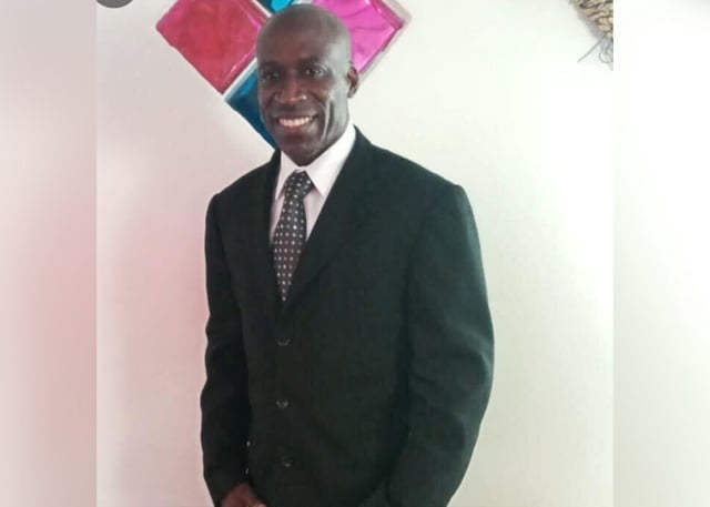 Brian Kendall. (Legal Aid Society)