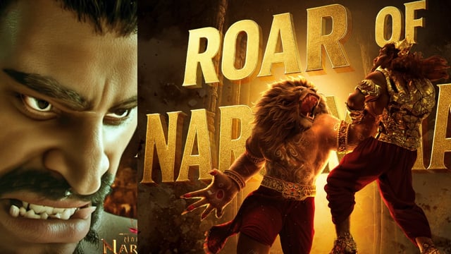 Mahavatar Narsimha: Hombale Films Introduces Antagonist Hiranyakashipu With New Gripping Character Poster