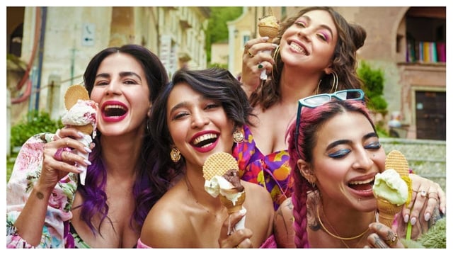 The quartet of actors Sayani Gupta, Kirti Kulhari, Bani J and Maanvi Gagroo are returning for the fourth chapter of Four More Shots Please!