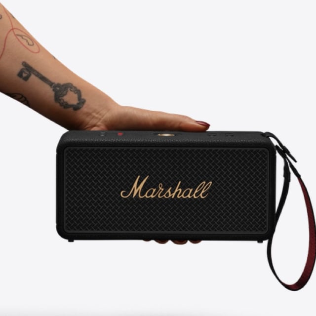 Marshall Middleton II portable speaker
