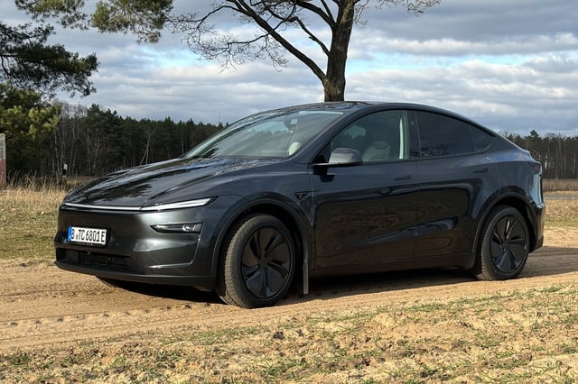 Tesla Model Y dominiert norwegischen Markt im Juni