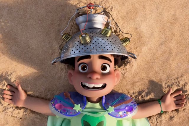 © Pixar