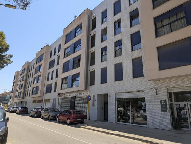 Edificio de viviendas en Carcaixent