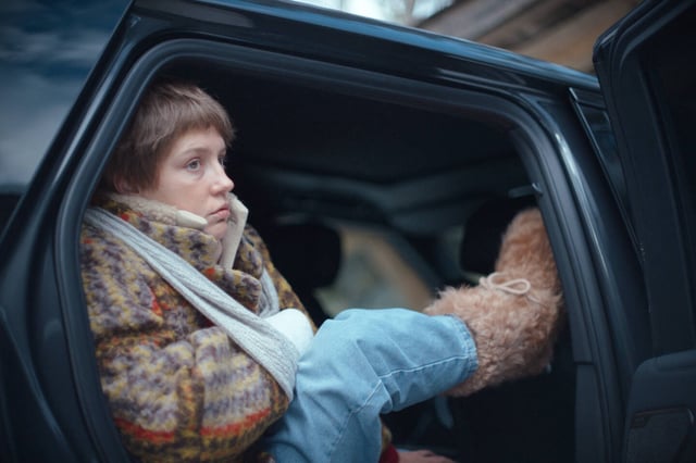 De très loin, Adèle Exarchopoulos est ce que «l’Accident de piano» a de meilleur à offrir, détestable et kiffante d’odiosité.