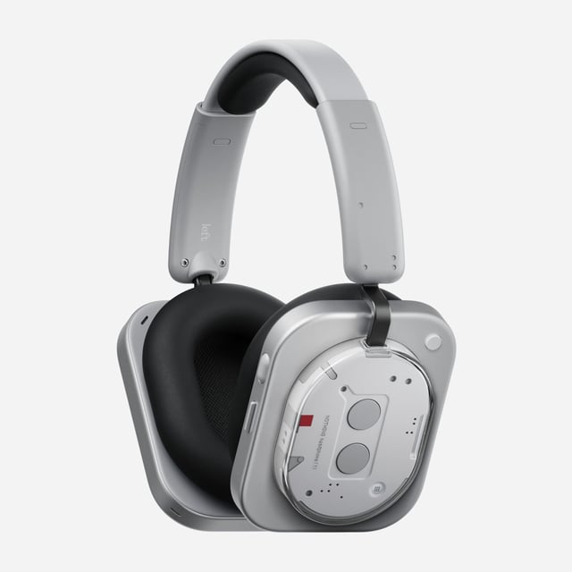 Nothing Headphone (1) in white