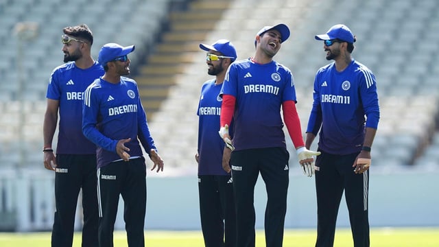 India vs England, Edgbaston Test: Team India was asked to stay indoors after a suspicious subject was found in Birmingham. 