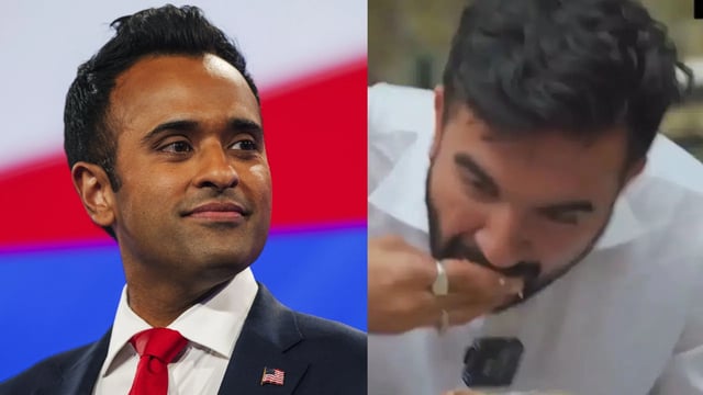 'It's A Shame': Vivek Ramaswamy Condemns Racial Attacks Against Zohran Mamdani, Usha Vance