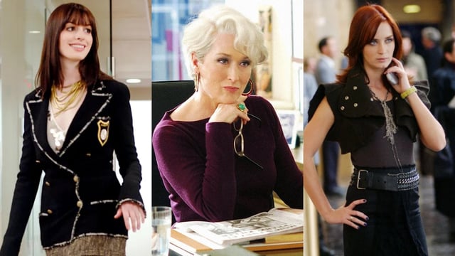 The Devil Wears Prada 2 is official in production!
