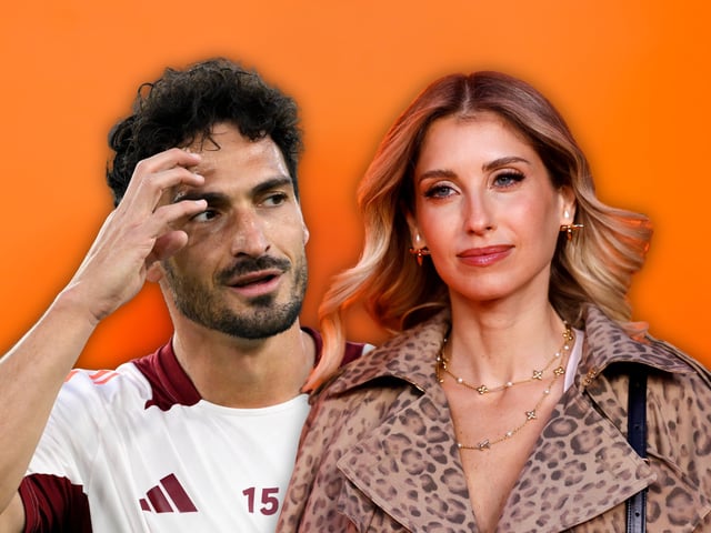 Cathy Hummels und Mats Hummels haben ein neues Konzept zur Erziehung ihres gemeinsamen Sohns.