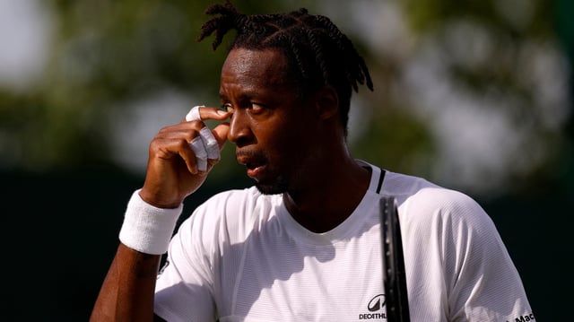 Gaël Monfils poursuit son chemin à Londres.