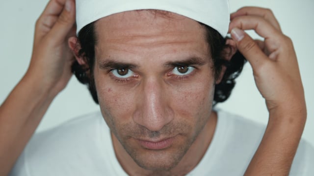 Former American Apparel CEO Dov Charney
