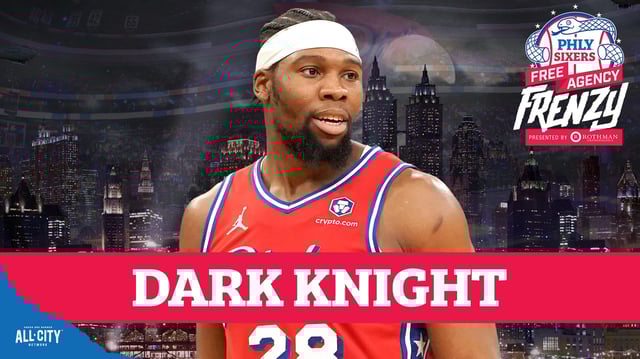 PHLY Sixers Podcast: Was letting Guerschon Yabusele go to the Knicks a mistake for Sixers?