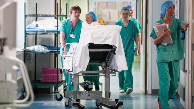 At least eight local “integrated care boards” covering a population of more than ten million people are introducing minimum waits