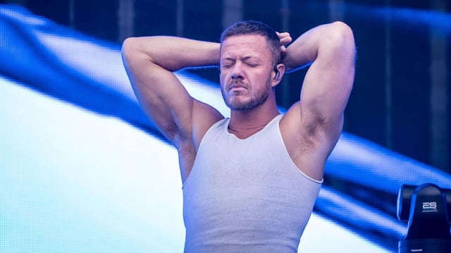 Imagine Dragons en Barcelona