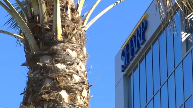 FILE. Sharp HealthCare