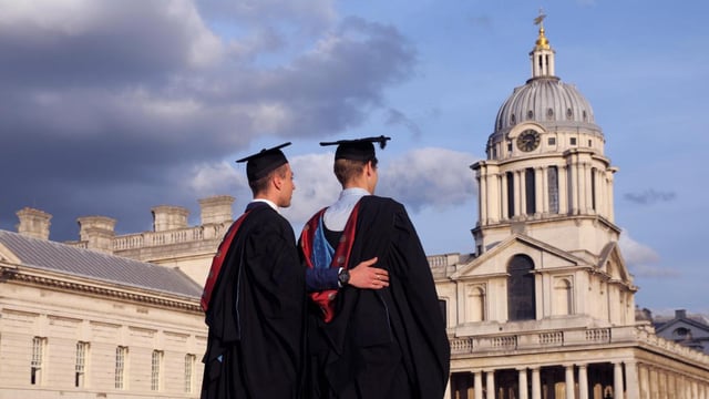 The number of international students in the UK increased by 66 per cent between 2014-15 and 2023-24
