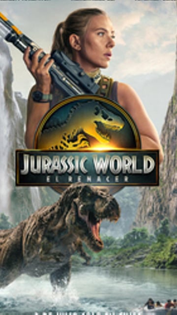 Jurassic World: El renacer