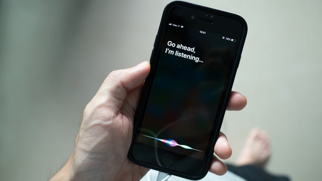 Apple Siri Lawsuit Settlement