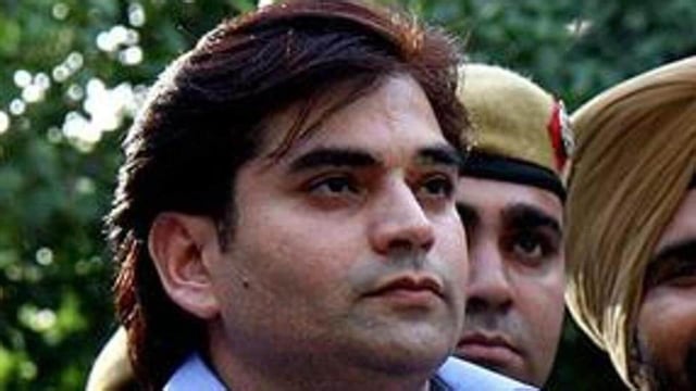 Vikas Yadav is serving life term for abducting and killing Nitish Katara in February 2002. (HT Archive)