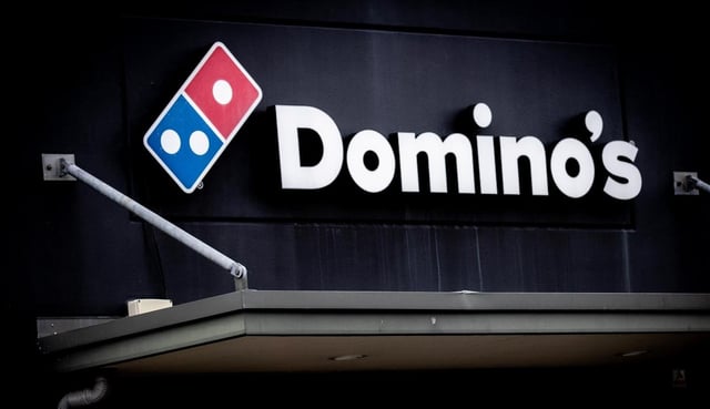 Domino’s Australia announced its chief executive has resigned. NewsWire / Sarah Marshall