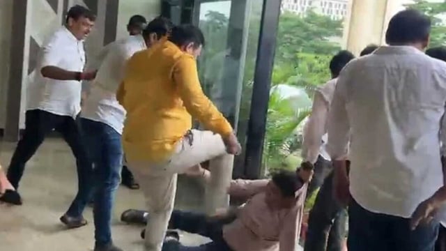 How brutal assault on senior Odisha official undermines BJP's law and order claims
