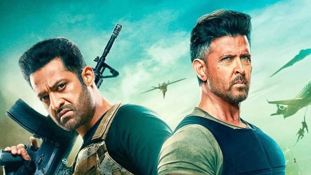 War 2: Hrithik Roshan, Jr NTR Action Thriller's Telugu Rights Acquired For Rs 80 Crore - Report