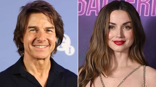 Tom Cruise Goes All Out For Rumoured GF Ana de Armas, Sees Her As Future Wife: Report