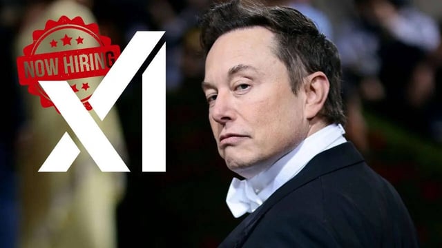 Elon Musk Hiring