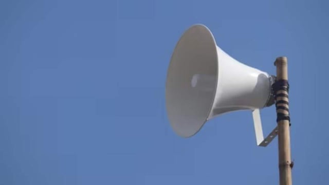 File complete record of loudspeaker removal process, HC tells police