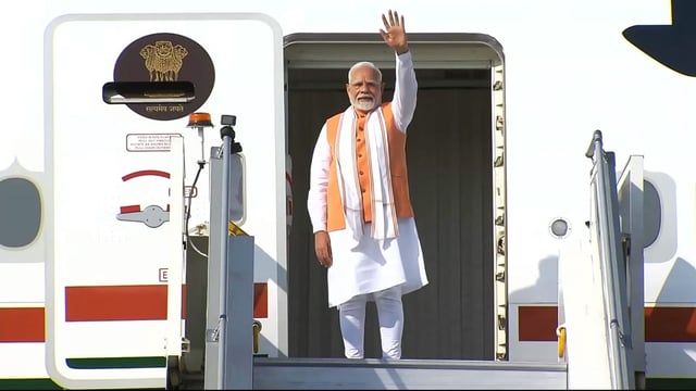 This five nation tour will mark Modi's longest diplomatic tour in nearly 10 years.