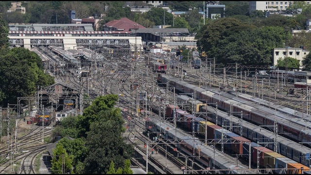 The CR zone covers Mumbai, Pune, Nagpur, Solapur, Bhusawal, Nashik, Satara, Kolhapur, and Sangli. (REPRESENTATIVE PIC)